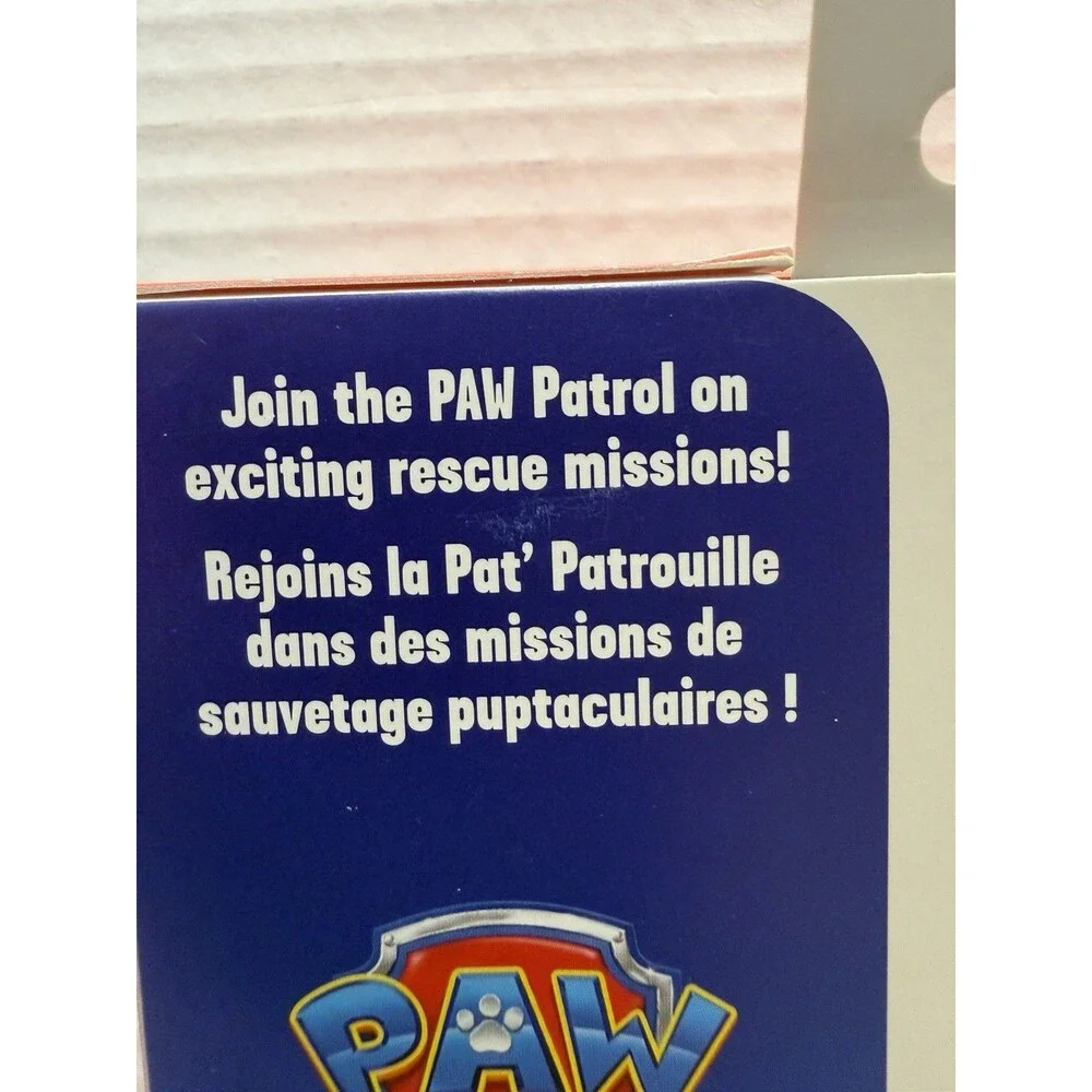 Tonies Paw Patrol Adventure Bay Rescue Heroes Game Set - Lots of Fun! NEW